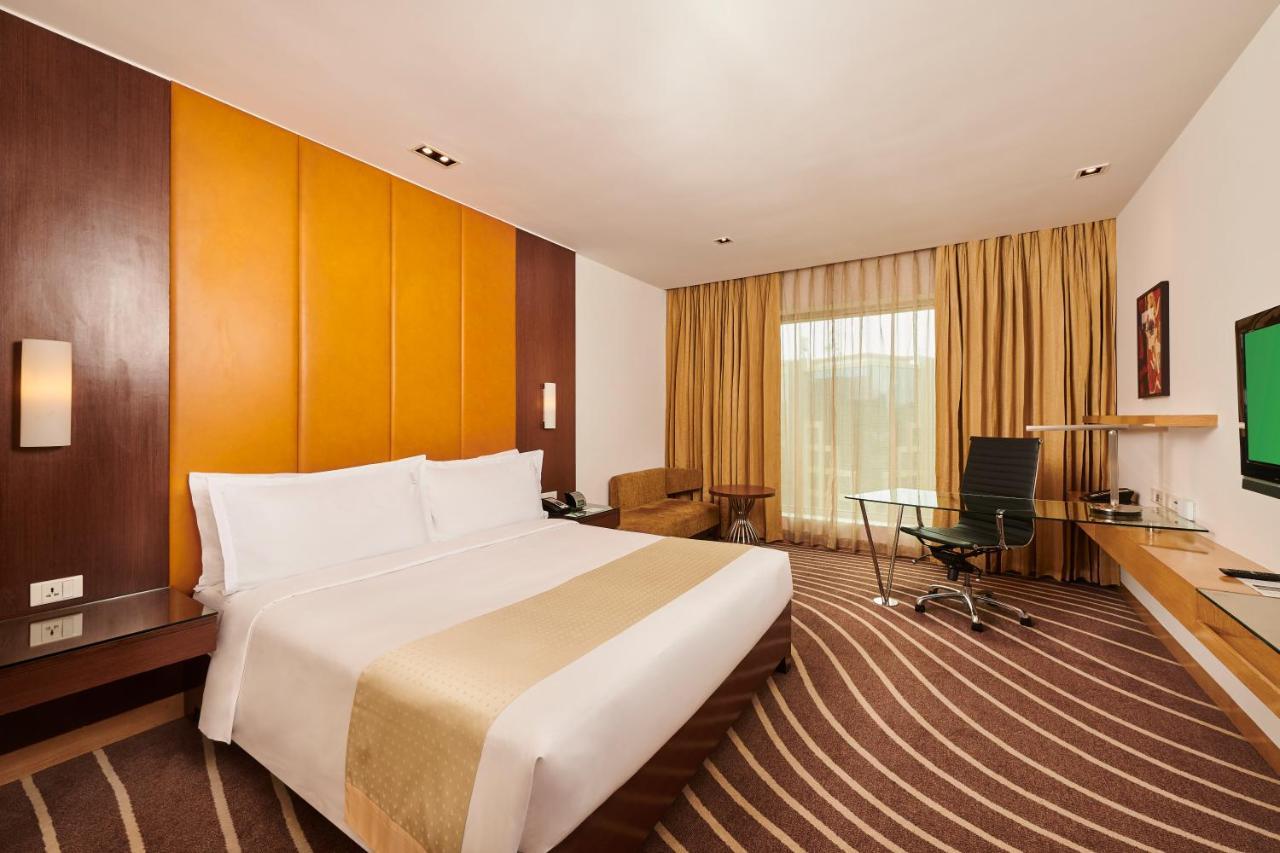 Holiday Inn Mumbai International Airport By Ihg Eksteriør bilde