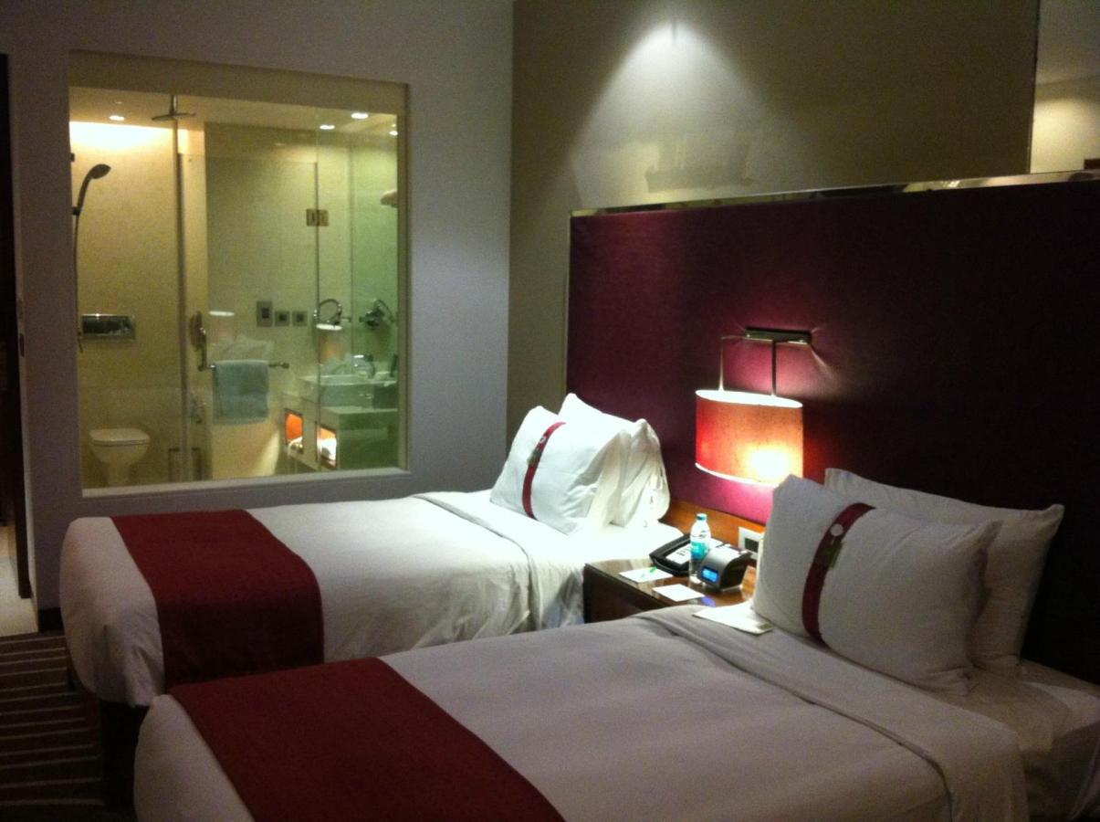 Holiday Inn Mumbai International Airport By Ihg Eksteriør bilde