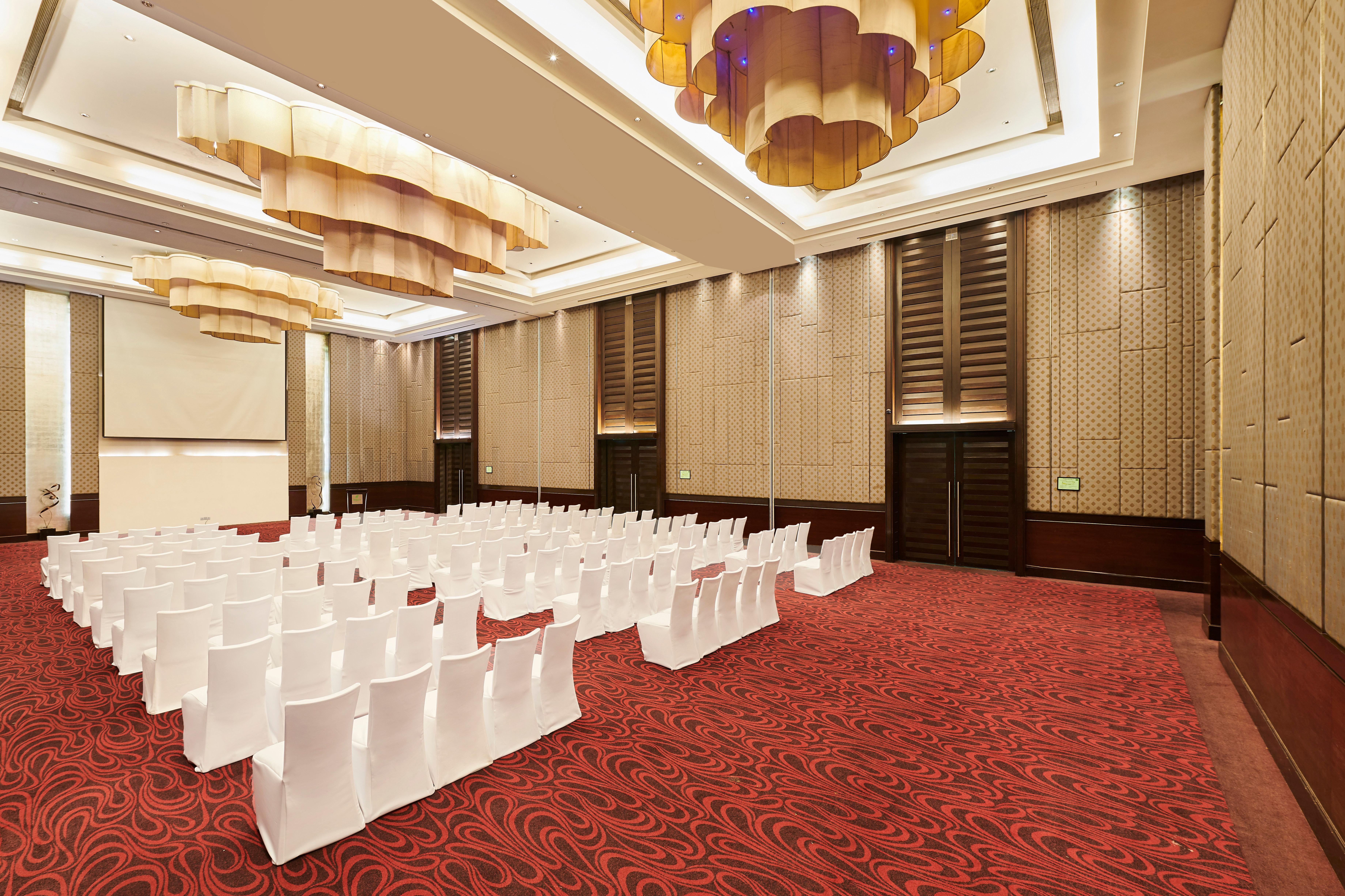 Holiday Inn Mumbai International Airport By Ihg Eksteriør bilde The Grand Ballroom