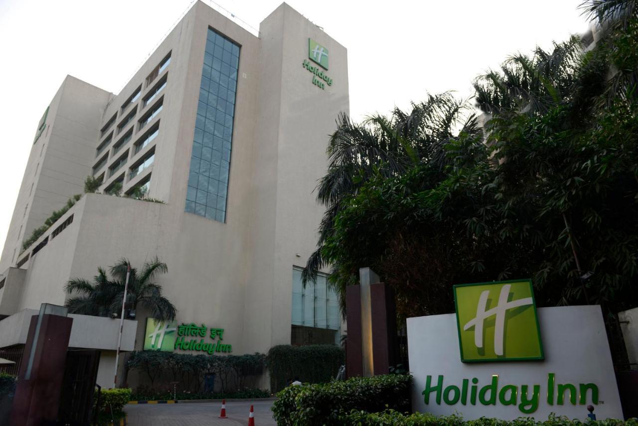 Holiday Inn Mumbai International Airport By Ihg Eksteriør bilde Holiday Inn, New Delhi